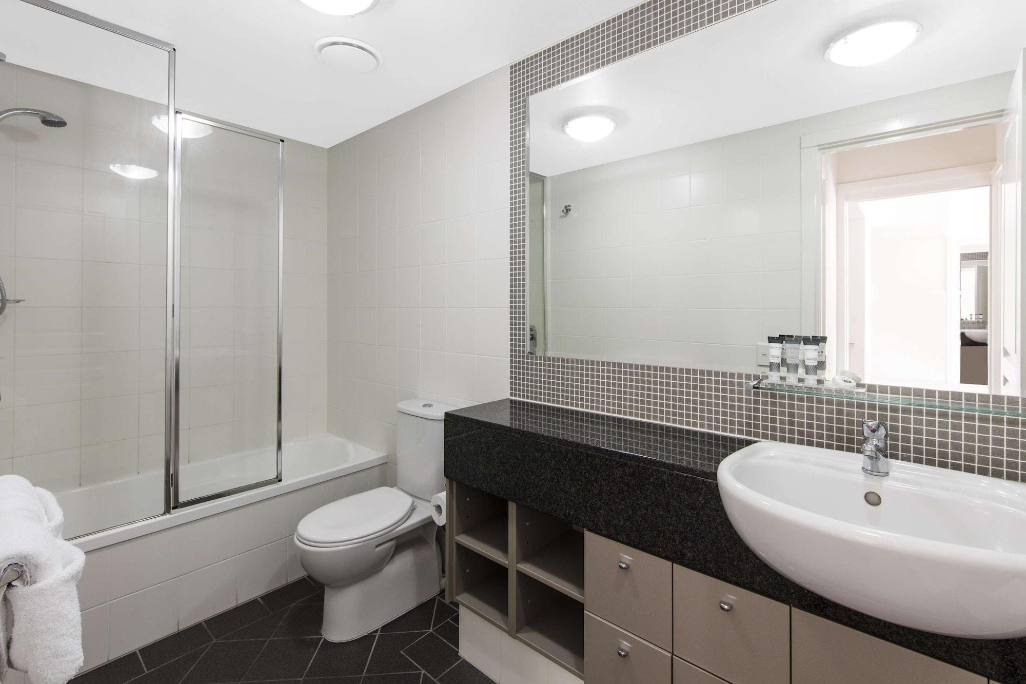 Oaks Brisbane Mews Suites Exterior foto