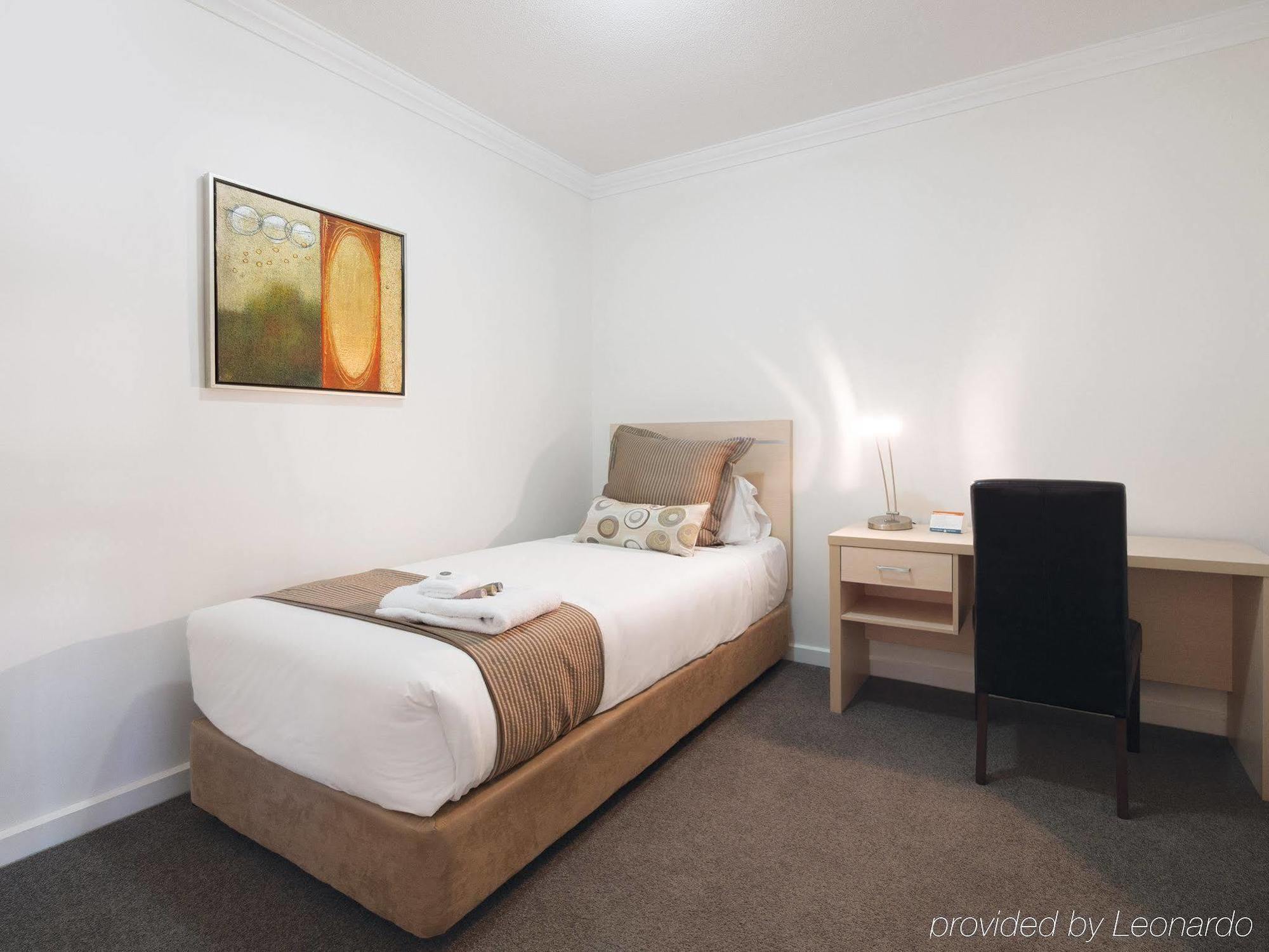 Oaks Brisbane Mews Suites Exterior foto