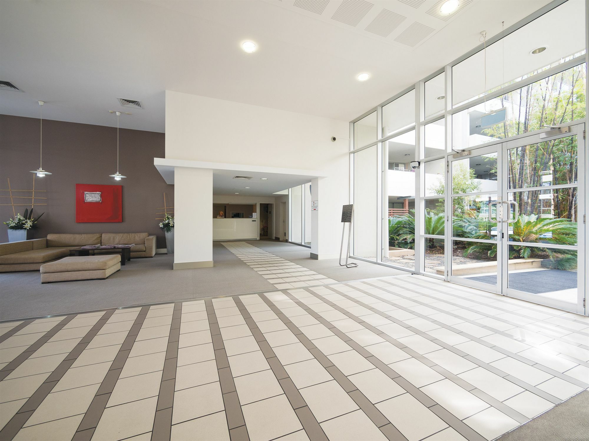 Oaks Brisbane Mews Suites Exterior foto